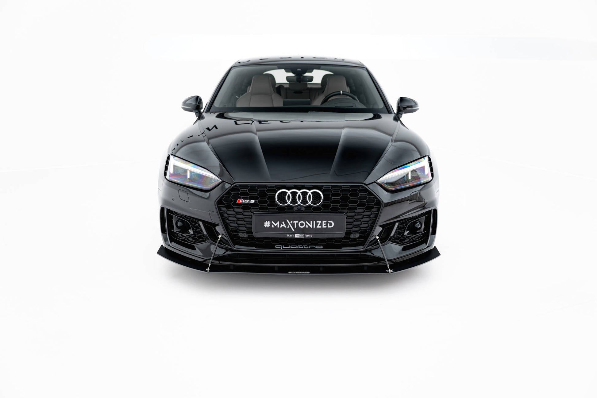 Sport Front Ansatz V.1 für Audi RS5  Coupe / Sportback F5