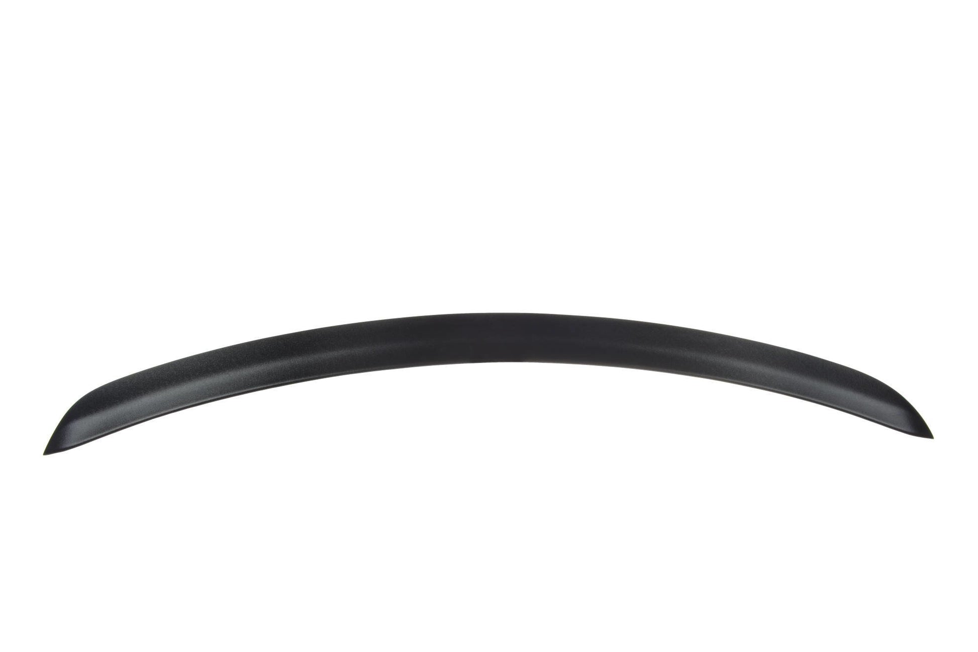 Spoiler CAP für NISSAN GT-R vor Facelift COUPE (R35-SERIES) (2007-2010) schwarz Hochglanz