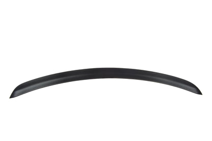 Spoiler CAP für NISSAN GT-R vor Facelift COUPE (R35-SERIES) (2007-2010) schwarz Hochglanz