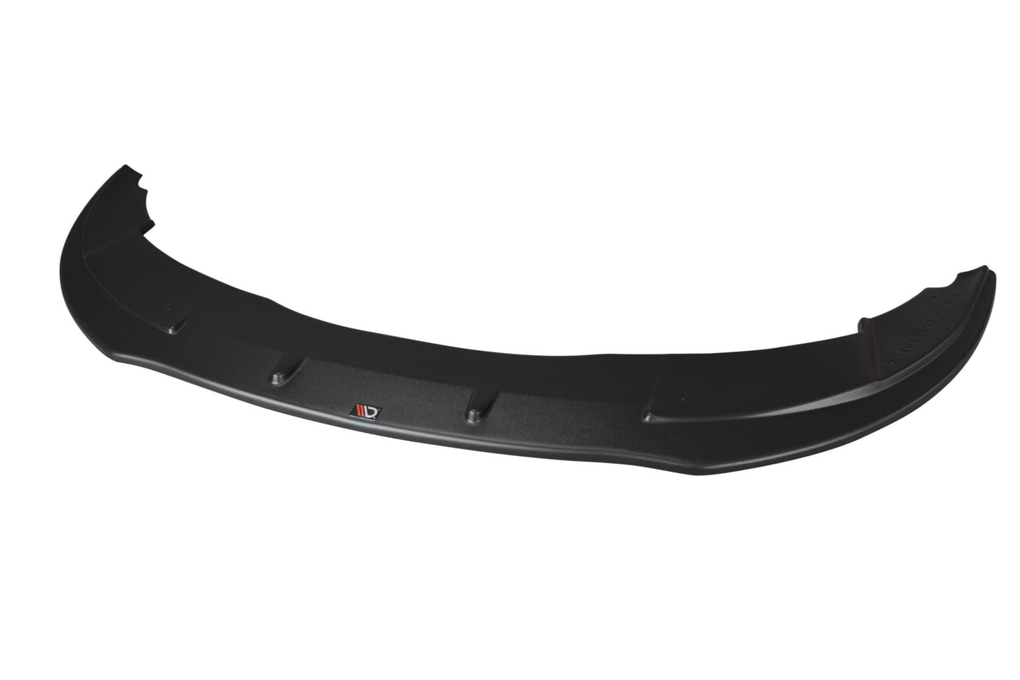 Front Ansatz für Audi A6 S-Line C6 FL  schwarz Hochglanz