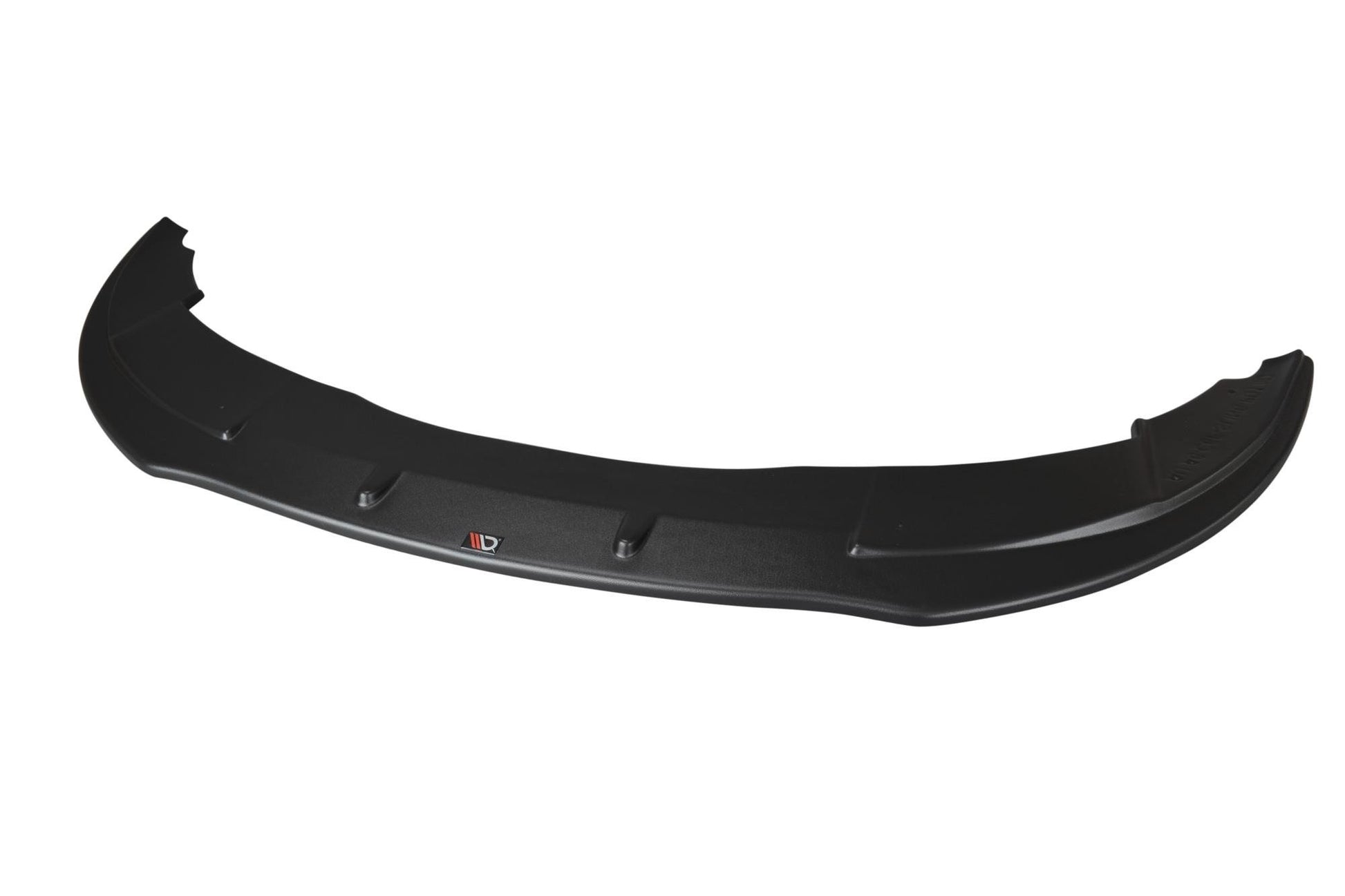 Front Ansatz für Audi A6 S-Line C6 FL  schwarz Hochglanz