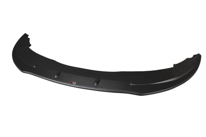 Front Ansatz für Audi A6 S-Line C6 FL  schwarz Hochglanz