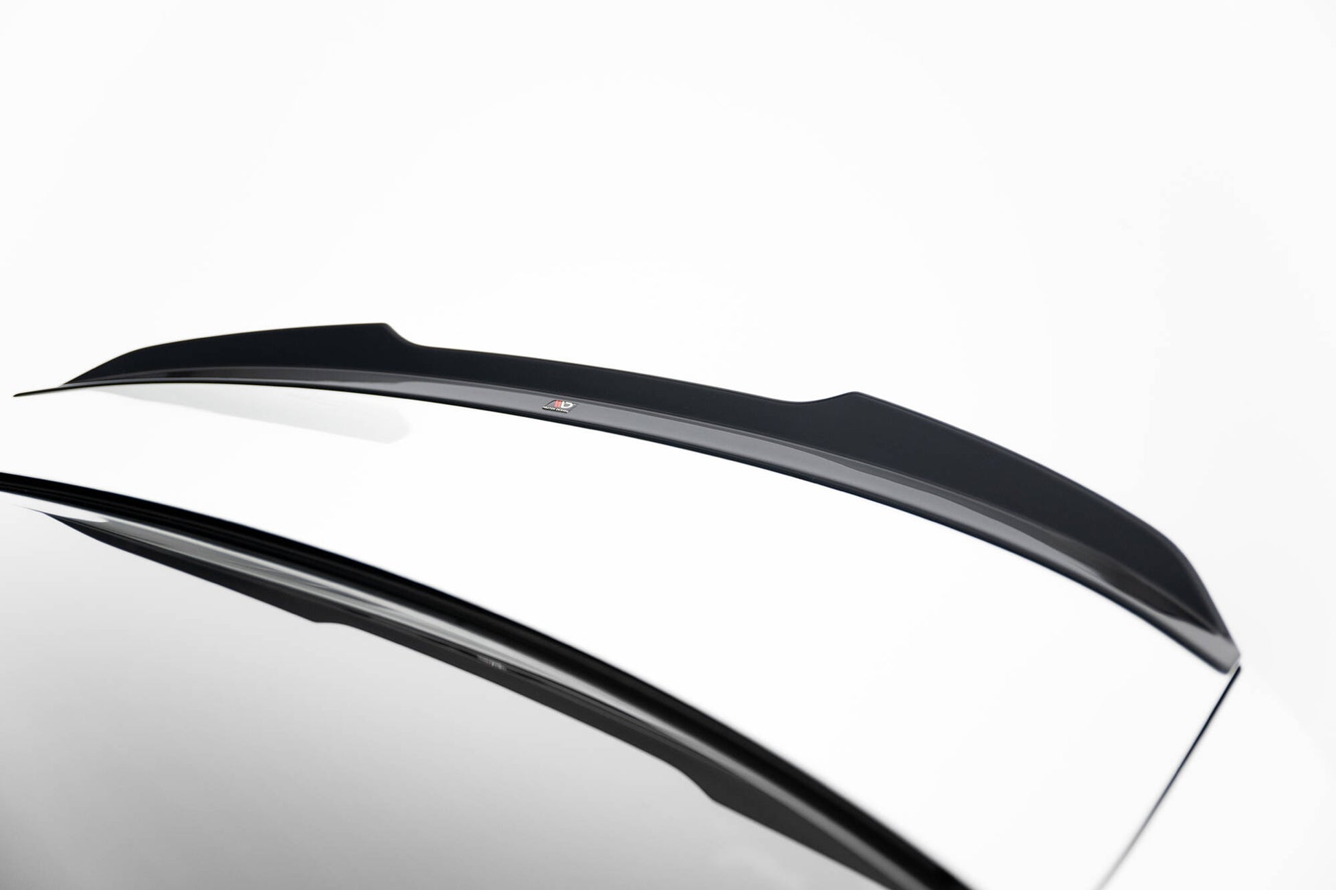 Spoiler CAP für BMW M340i / 3 M-Paket / M3 Limousine G20 schwarz Hochglanz
