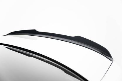 Spoiler CAP für BMW M340i / 3 M-Paket / M3 Limousine G20 schwarz Hochglanz