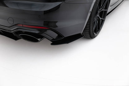 Heckschürze V.1 für Audi RS5  Coupe / Sportback F5