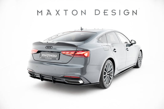 Street Pro Heckschürze für Audi A5 F5 Facelift