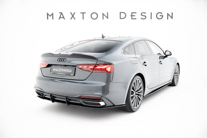 Street Pro Heckschürze für Audi A5 F5 Facelift