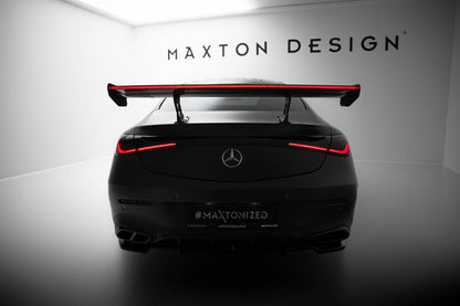 Carbon Spoiler V.2 + LED Mercedes-AMG CLE 53 C236