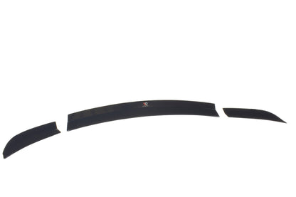 Spoiler CAP für JAGUAR F-TYPE schwarz Hochglanz
