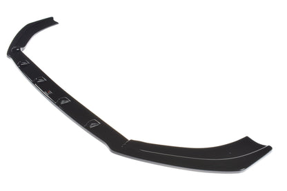 Front Ansatz V.1 für Audi RS3 8V FL Limousine schwarz Hochglanz