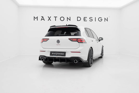 Street Pro Heckschürze V.3 für VW Golf GTI Mk8