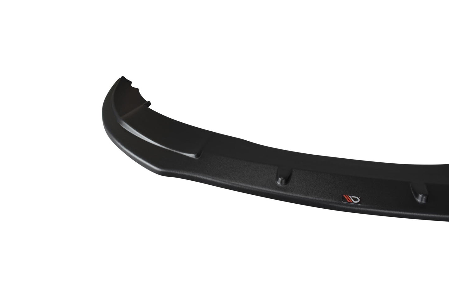 Front Ansatz für Audi A6 S-Line C6 FL  schwarz Hochglanz