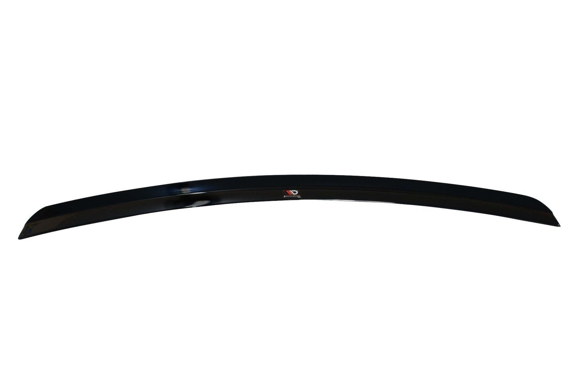 Spoiler CAP für JEEP GRAND CHEROKEE WK STR8 schwarz Hochglanz