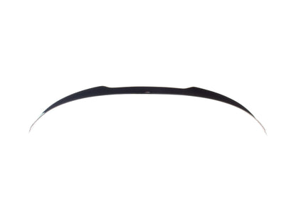 Spoiler CAP für Renault Megane 3 RS schwarz Hochglanz