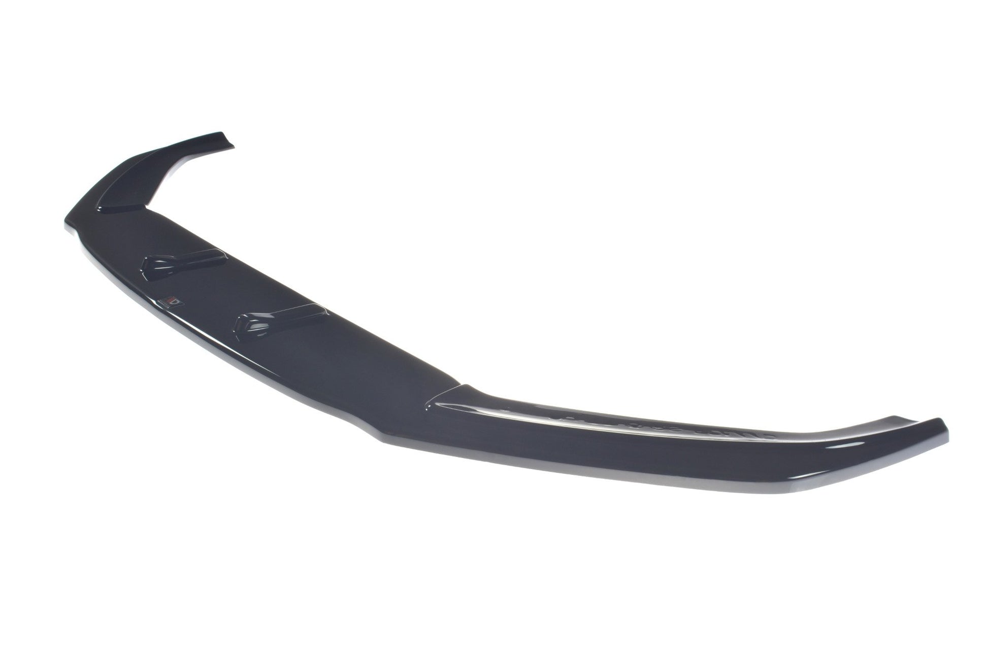 Front Ansatz V.1 für Audi TT RS 8S  schwarz Hochglanz