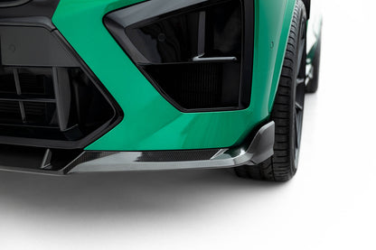 Prepreg Carbon Fiber Front Ansatz für BMW X5 M F95 Facelift