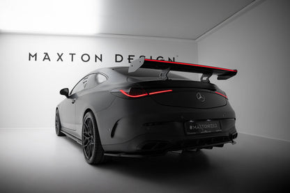 Carbon Spoiler V.1 + LED Mercedes-AMG CLE 53 C236
