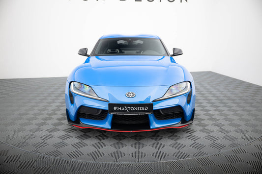 Front Ansatz V.3 für Toyota Supra Mk5