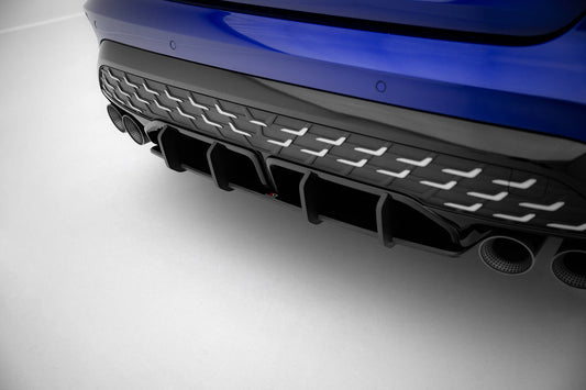 Street Pro Heckschürze für Audi S3 Limousine 8Y Facelift