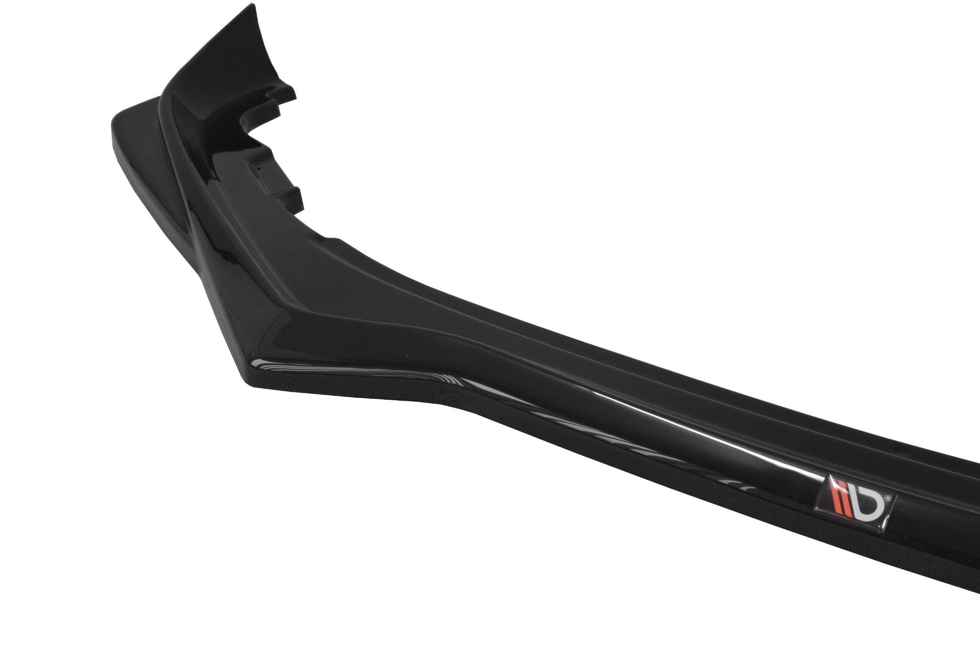 Front Ansatz V.2 für Toyota GT86 Facelift  schwarz Hochglanz