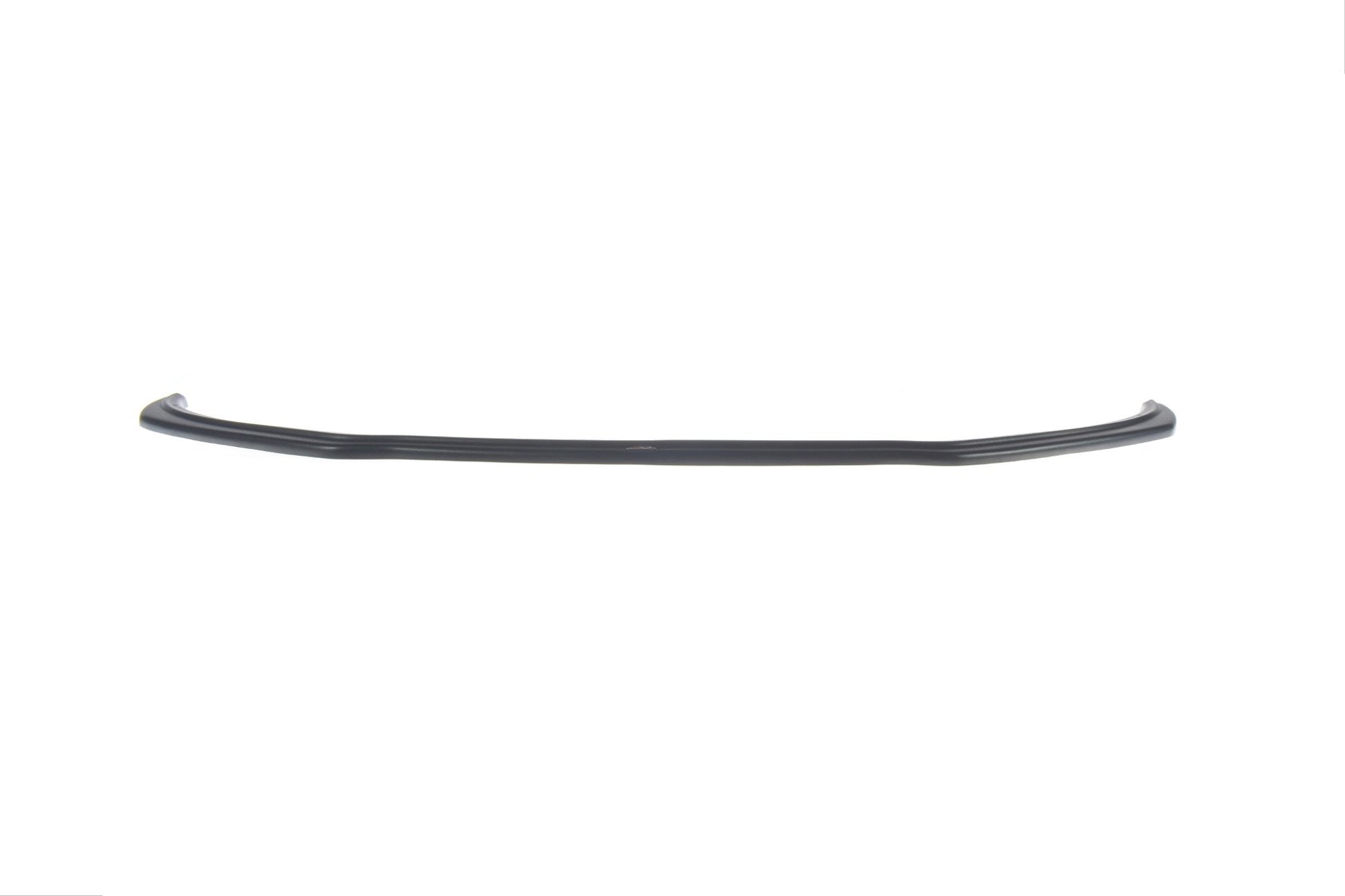 Front Ansatz V.1 für JAGUAR XF- R schwarz Hochglanz