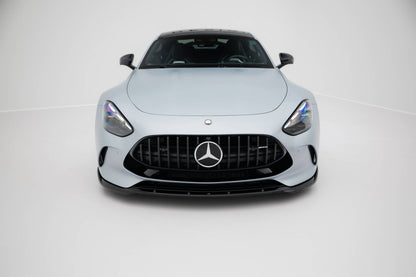 Front Ansatz V.2 für Mercedes-AMG GT 63 C192 schwarz Hochglanz