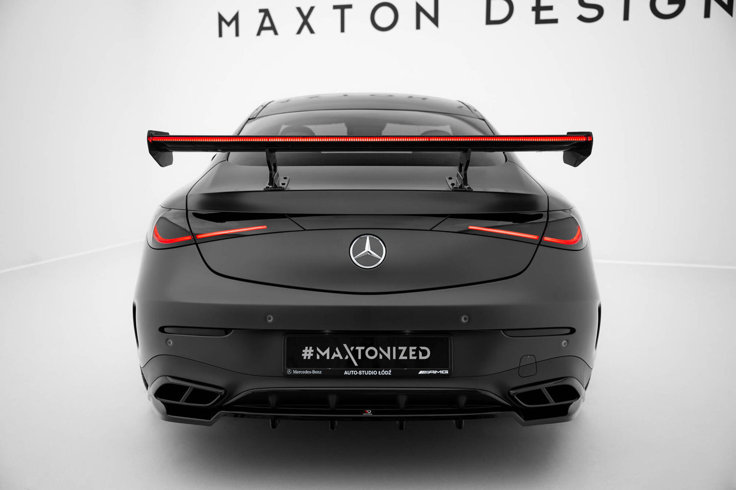 Carbon Spoiler V.1 + LED Mercedes-AMG CLE 53 C236