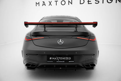 Carbon Spoiler V.1 + LED Mercedes-AMG CLE 53 C236