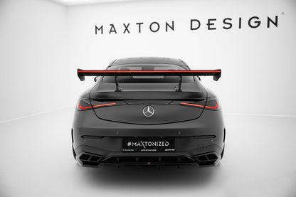 Carbon Spoiler V.2 + LED Mercedes-AMG CLE 53 C236