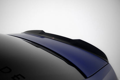 Spoiler CAP 3D für Audi RS3 Limousine 8Y Facelift schwarz Hochglanz