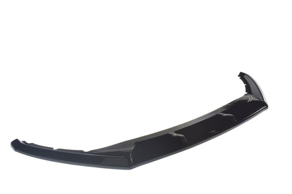 Front Ansatz V.2 für Skoda Superb Liftback / Combi Mk3 Facelift schwarz Hochglanz