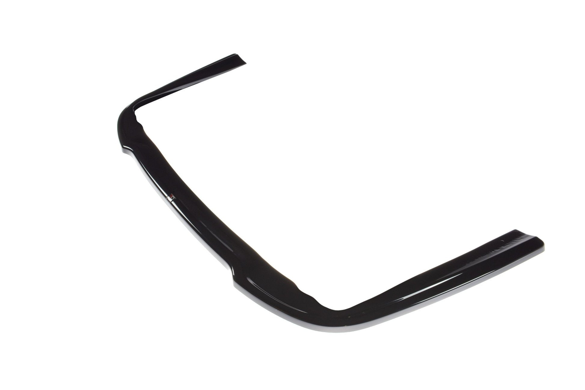 Heckansatz Mercedes S-KLASSE AMG-LINE W222 schwarz Hochglanz