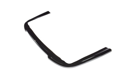 Heckansatz Mercedes S-KLASSE AMG-LINE W222 schwarz Hochglanz