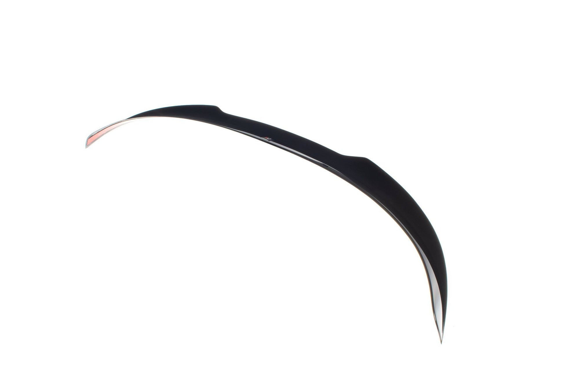Spoiler CAP für Renault Megane 3 RS schwarz Hochglanz