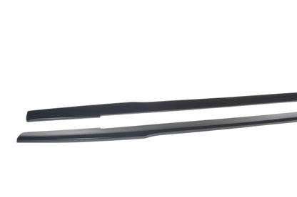 Seitenschweller Ansatz für Renault Megane IV RS Carbon Look