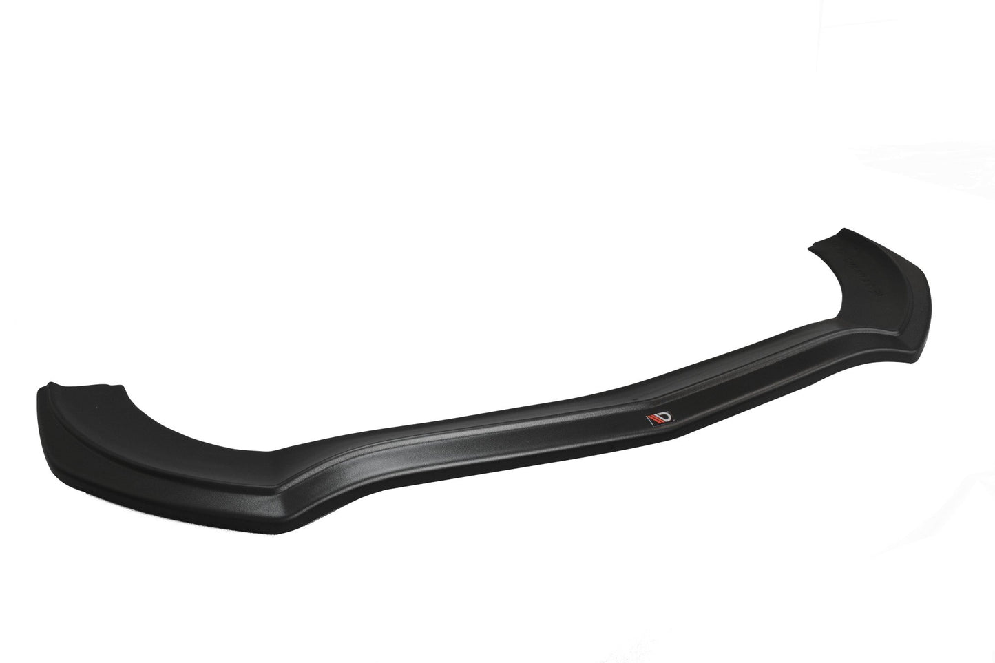 Front Ansatz für Mercedes-Benz GLA 45 AMG schwarz Hochglanz