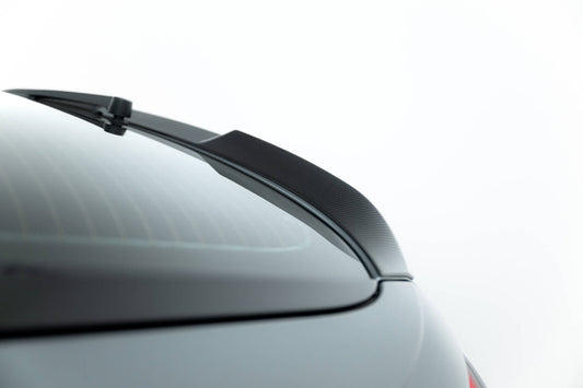 Prepreg Carbon Fiber Heckklappenspoiler (Niedriger) Audi RS6 C8
