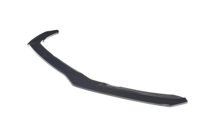 Front Ansatz V.2 für Skoda Scala  schwarz Hochglanz