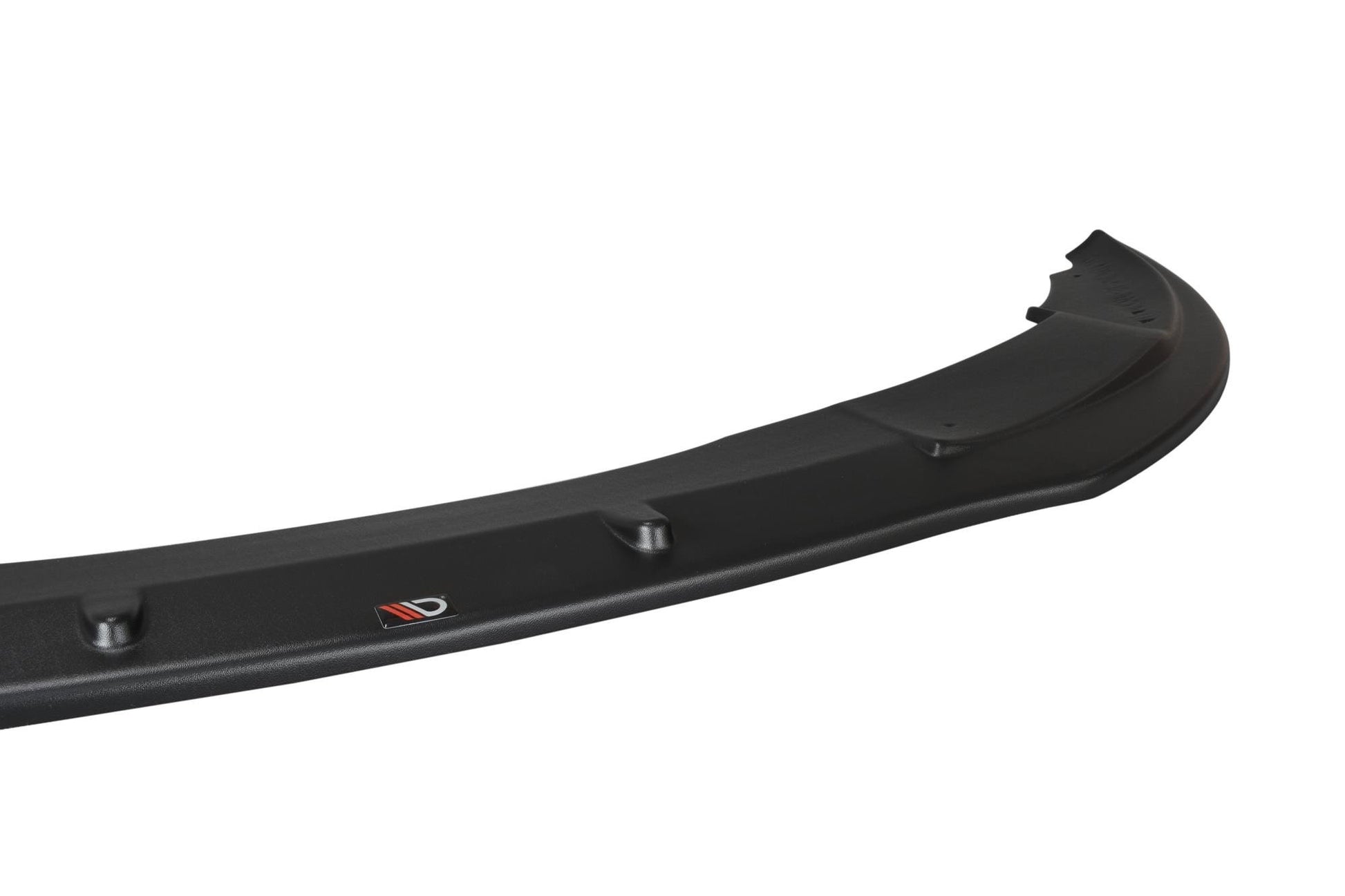 Front Ansatz für Audi A6 S-Line C6 FL  schwarz Hochglanz