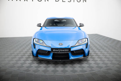 Front Ansatz V.3 für Toyota Supra Mk5