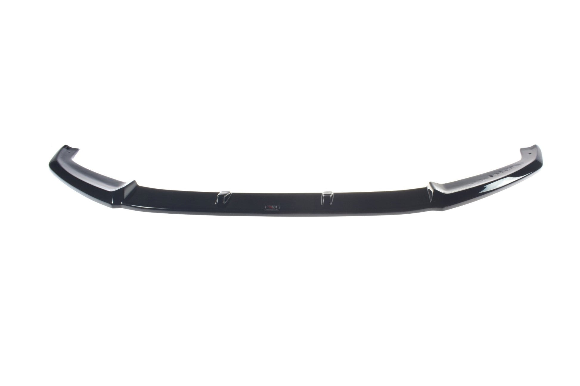 Front Ansatz V.2 für Audi TT RS 8S schwarz Hochglanz