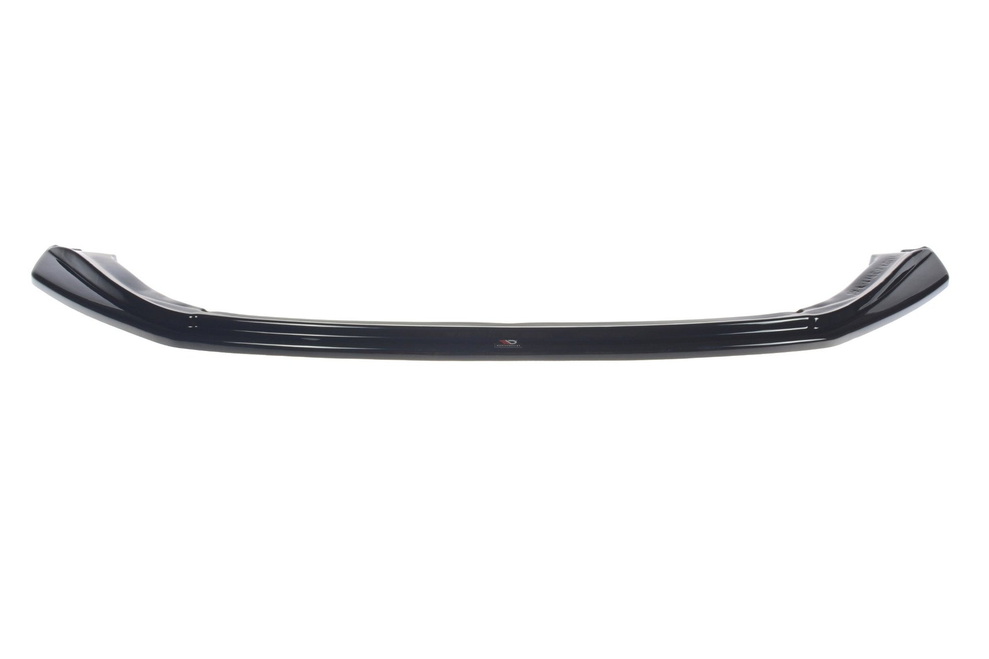 Front Ansatz V.1 für JAGUAR F-TYPE schwarz Hochglanz
