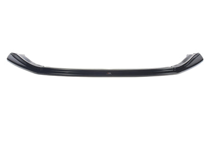 Front Ansatz V.1 für JAGUAR F-TYPE schwarz Hochglanz