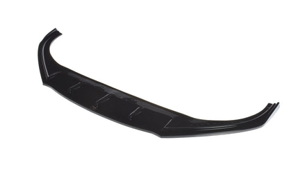Front Ansatz für Skoda Fabia RS Mk2 schwarz matt