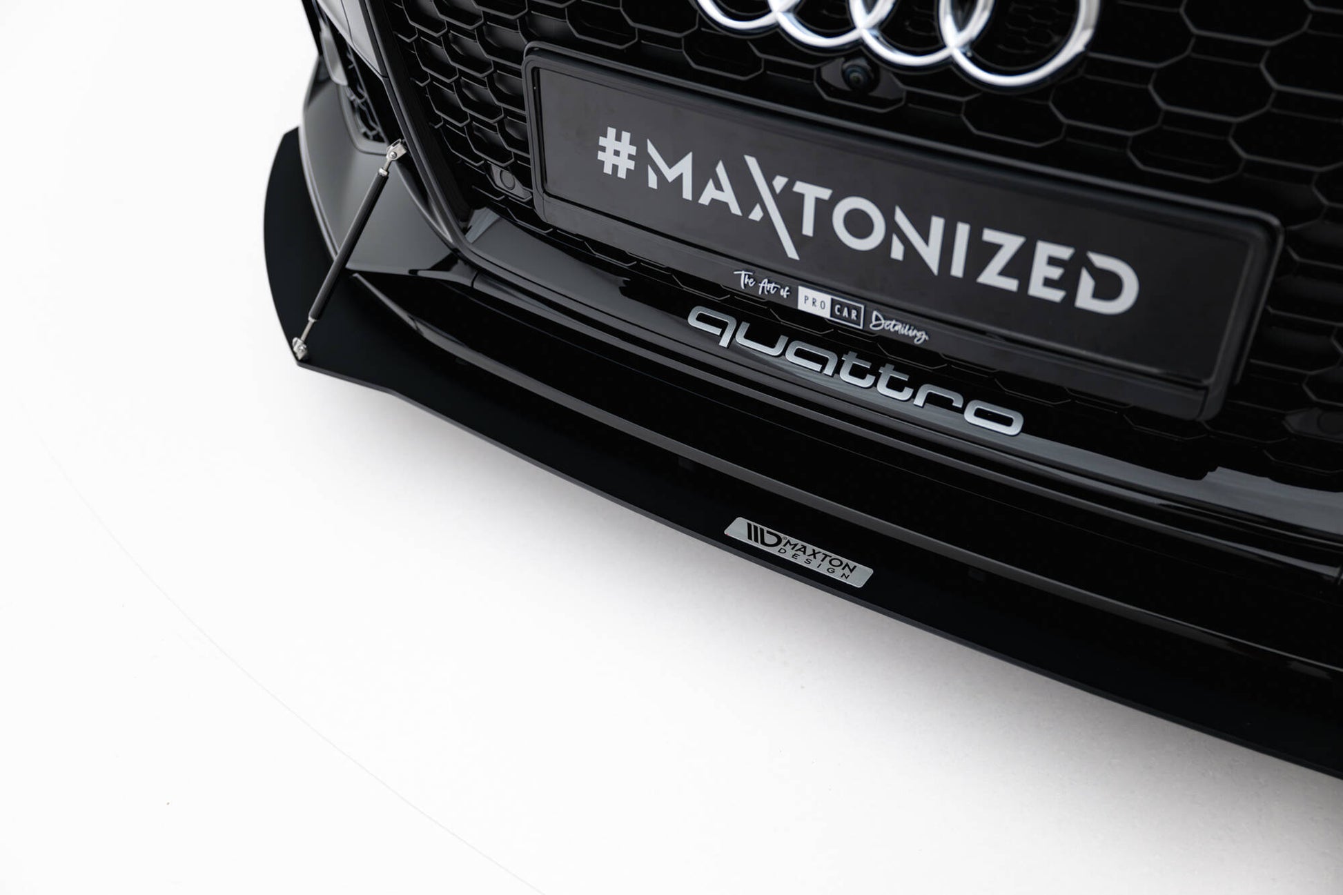 Sport Front Ansatz V.1 für Audi RS5  Coupe / Sportback F5