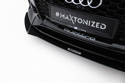 Sport Front Ansatz V.1 für Audi RS5  Coupe / Sportback F5