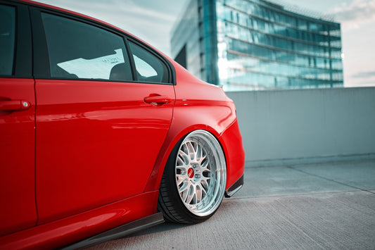 Seitenschweller Ansatz für BMW M3 F80