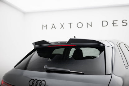 Prepreg Carbon Fiber Heckklappenspoiler Audi RS3 / S3 / A3 S-Line Sportback 8Y / 8Y Facelift