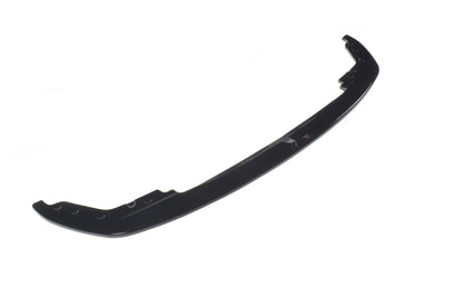 Front Ansatz V.3 für BMW 3er M-Paket G20  schwarz Hochglanz