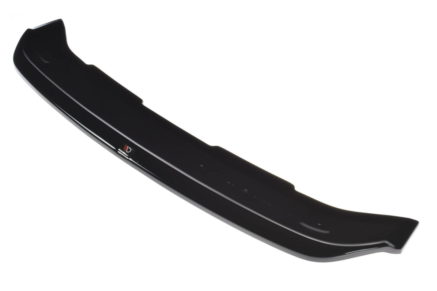 Front Ansatz V.5 für VW Golf 7 R / R-Line Facelift schwarz matt